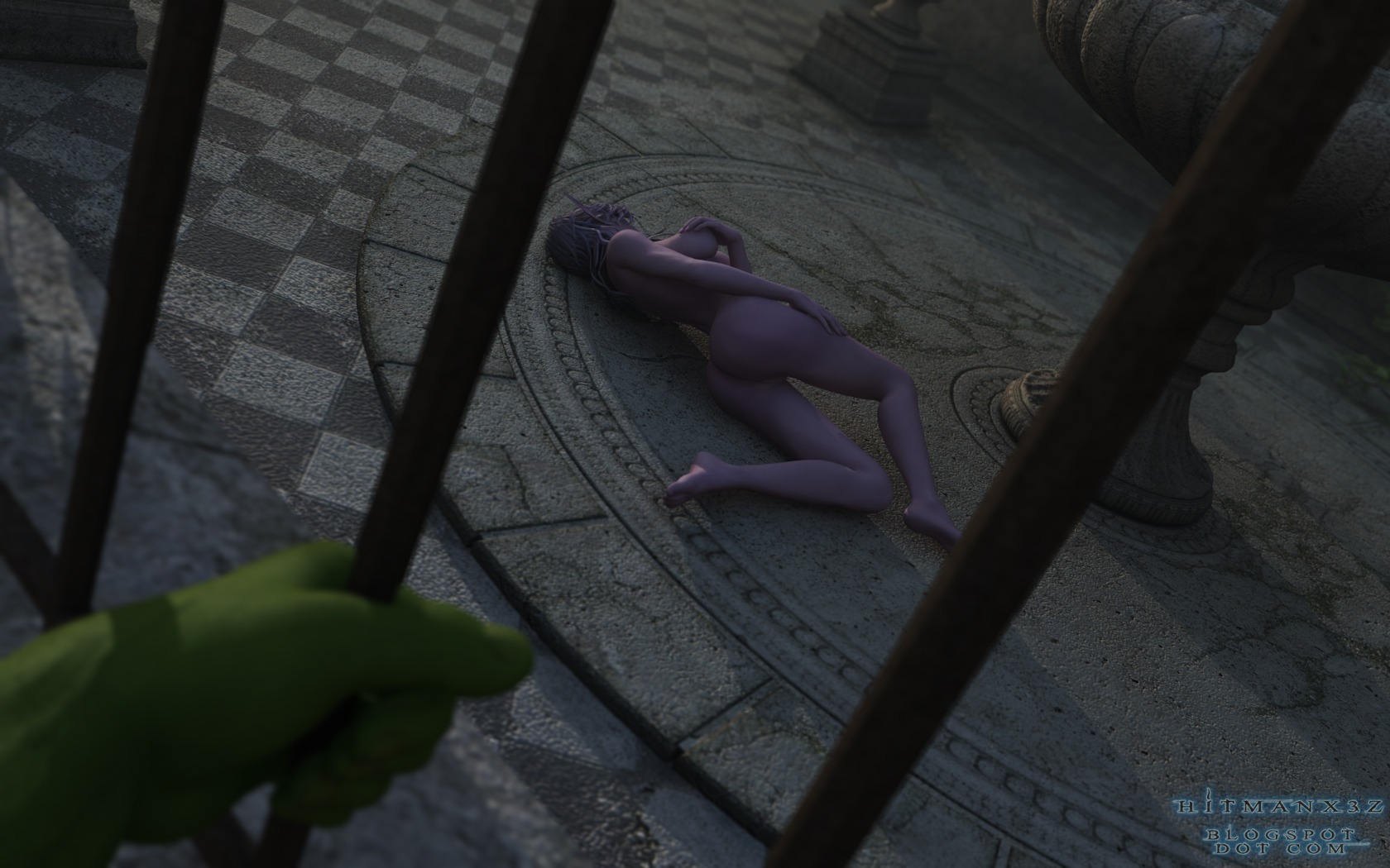 female night_elf rule34 tagme warcraft world_of_warcraft