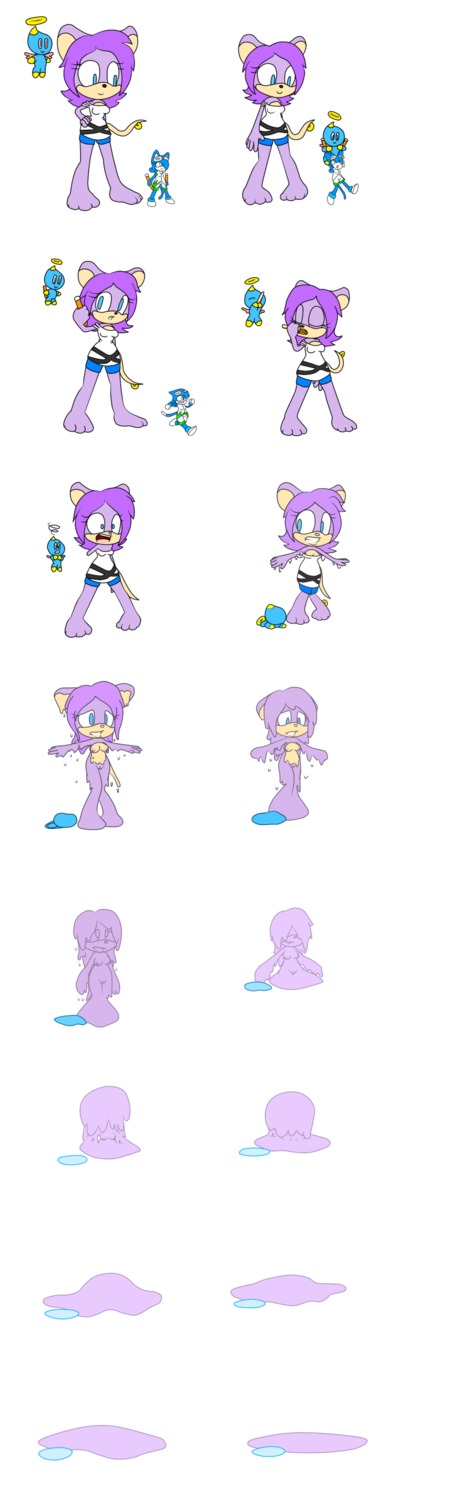 2012 absurd_res ambiguous_gender anonymous_artist anthro anthro_to_inanimate breasts chao_(sonic) e621 female genitals group hero_chao hi_res house_mouse inanimate_transformation liquefactiophilia mammal melting miley_mouse mouse multi_frame_sequence murid murine potion rodent sega sequence simple_background small_breasts sonic_the_hedgehog_(series) transformation transformation_sequence vulva