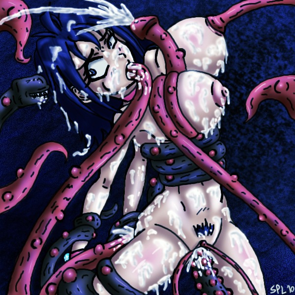amelia_wil_tesla_seyruun female pussy rule34 slayers spacepiratelord tagme tentacle tentacle_rape uncensored vaginal_penetration