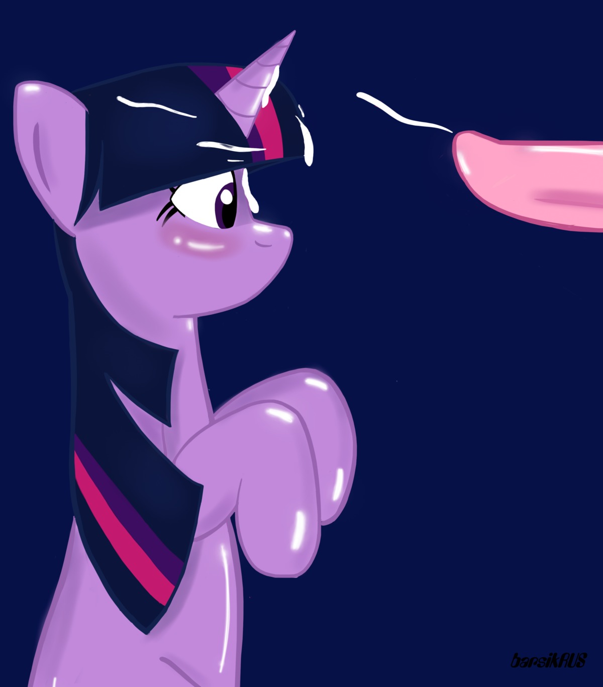 barsikrus equine female feral friendship_is_magic male my_little_pony purple_hair rule34 straight_hair twilight_sparkle_(mlp) unicorn