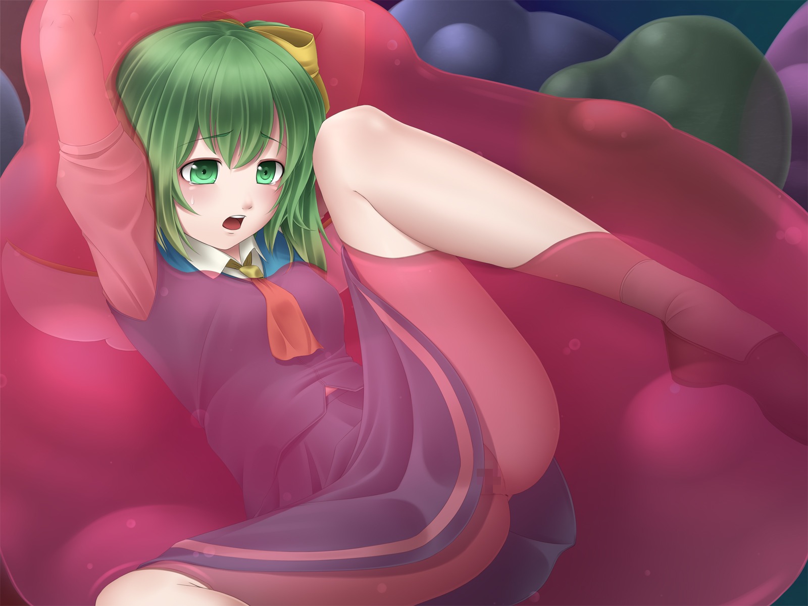 daiyousei female rule34 tagme touhou