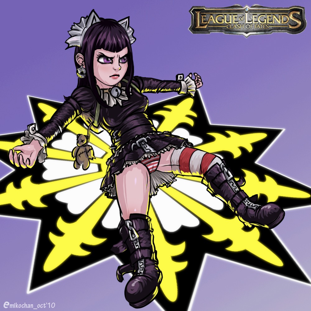 2010 annie_hastur chibi clothing emikochan female goth_annie league_of_legends panties rule34 straight_hair tagme