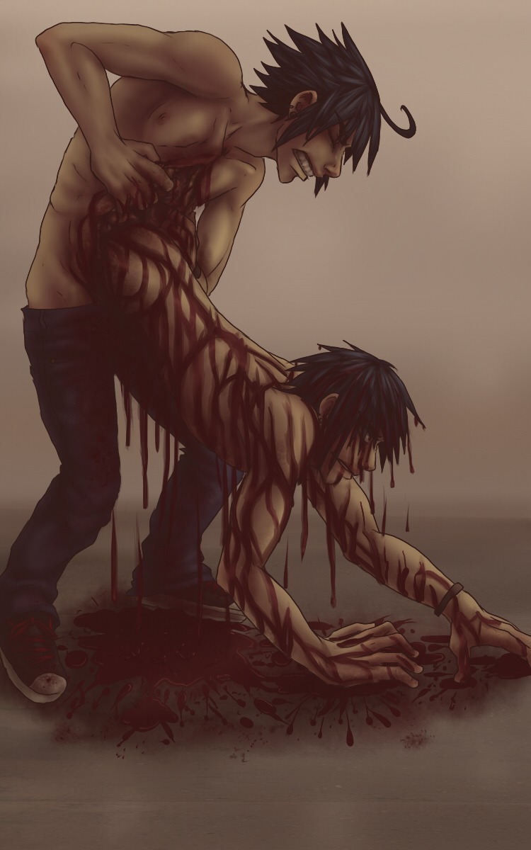 male male_only multiple_males naruto naruto_(series) rule34 sasuke_uchiha tagme yaoi
