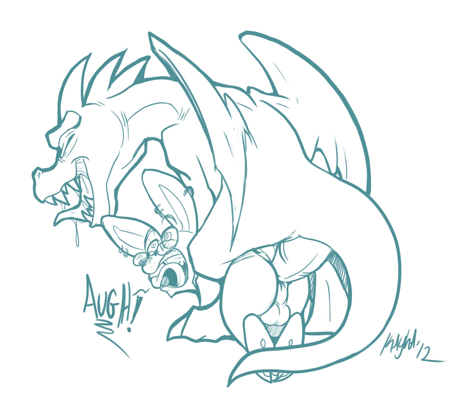 absurd_res anal anal_penetration conditional_dnp digital_drawing_(artwork) digital_media_(artwork) dominant dragon duo e621 ebonychimera erection genitals hi_res horn lagomorph larger_dom larger_male leporid male male/male male_penetrated male_penetrating male_penetrating_male mammal membrane_(anatomy) membranous_wings monochrome mythological_creature mythological_scalie mythology nude penetration penile penis rabbit scalie sex size_difference smaller_male tail wings