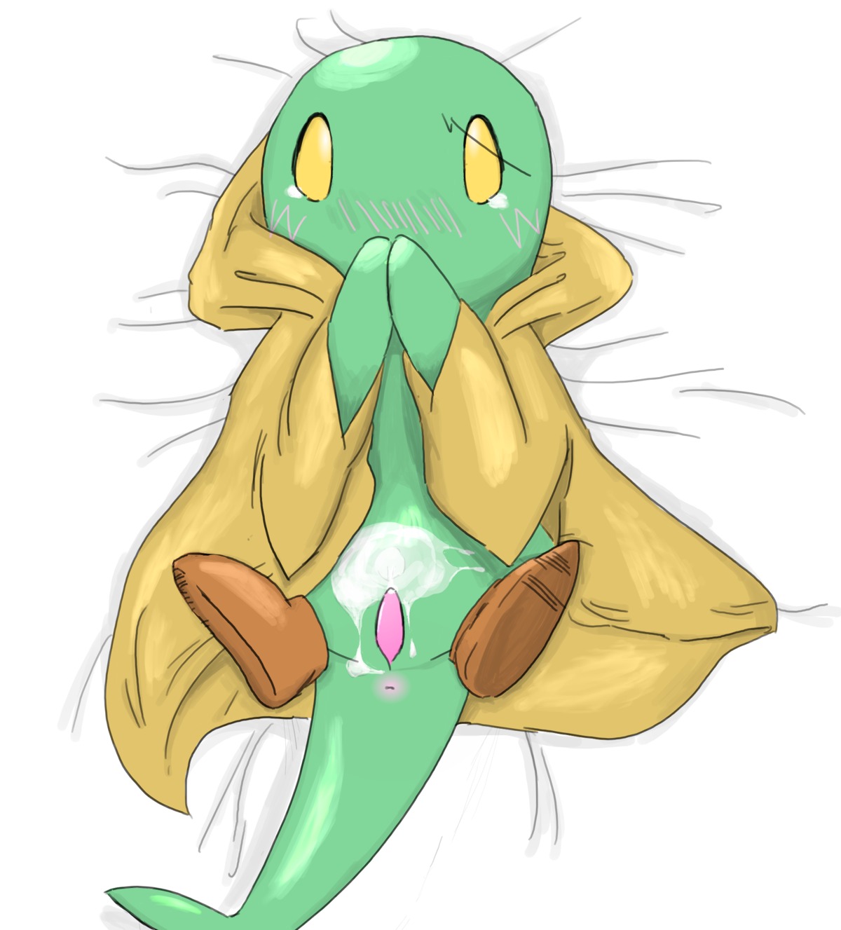 1boy final_fantasy male male_only rule34 solo tagme tonberry