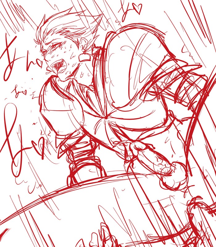 fate/stay_night fate_(series) gilgamesh male male_focus male_only rule34 tagme yaoi
