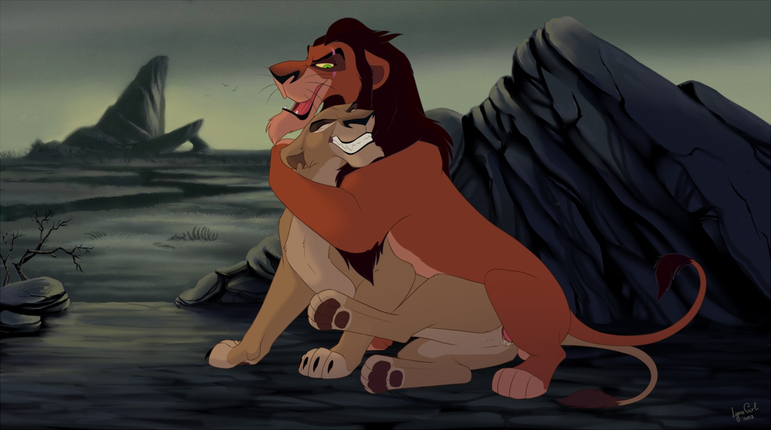 4_toes canon_couple clenched_teeth detailed_background digitigrade disney duo e621 erection eyes_closed feet felid female female_feral female_penetrated feral feral_on_feral feral_penetrated feral_penetrating feral_penetrating_feral from_behind_position genitals hi_res hindpaw lion looking_pleasured male male/female male_feral male_penetrating male_penetrating_female mammal nude open_mouth pantherine pawpads paws penetration penile penile_penetration penis penis_in_vagina quadruped reallynxgirl rock romantic romantic_couple scar scar_(the_lion_king) sex sitting soles spread_legs spreading tail tail_tuft teeth the_lion_king toes tuft vaginal vaginal_penetration vulva zira_(the_lion_king)