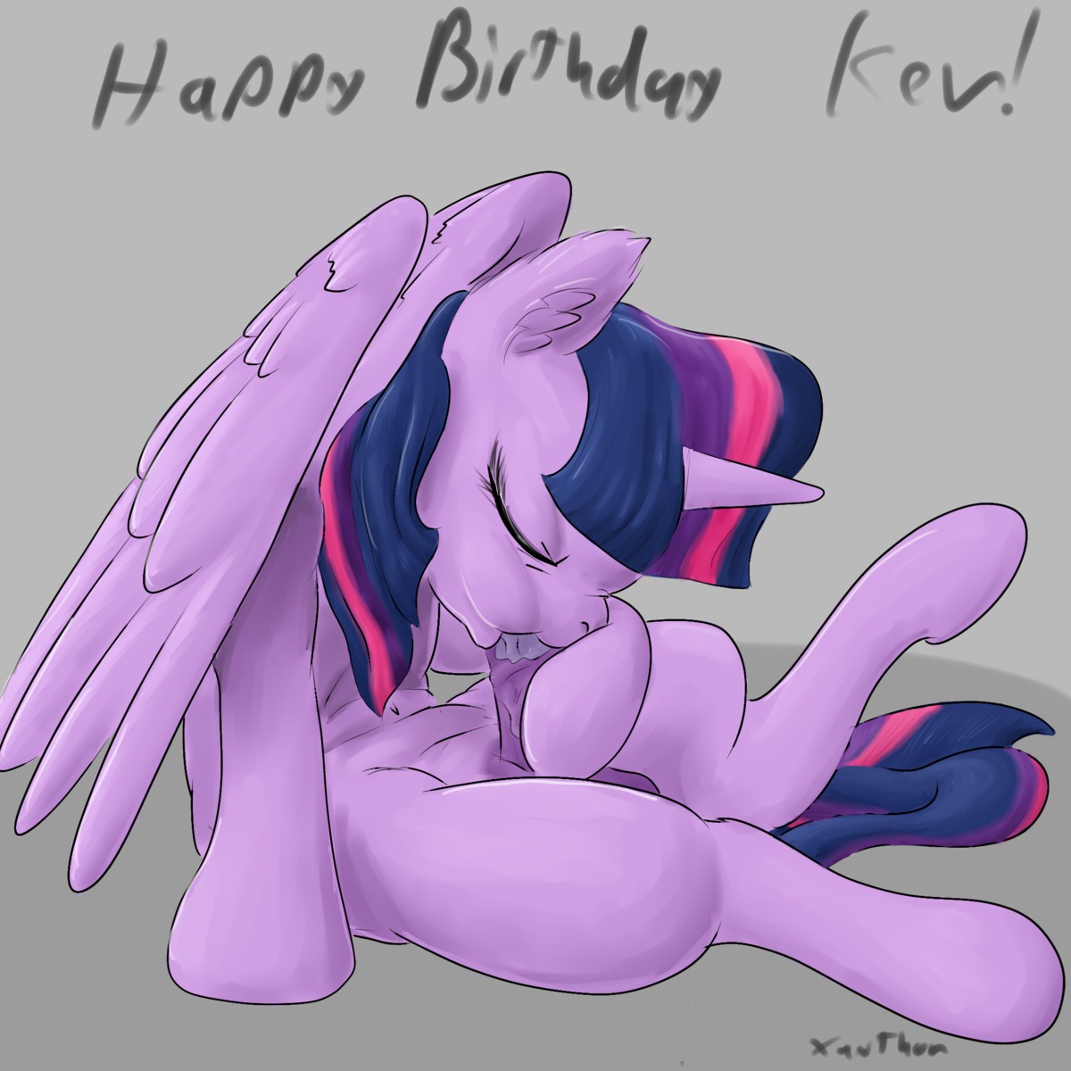 1:1 2013 animal_genitalia animal_penis autofellatio balls bodily_fluids cum e621 english_text equid equine equine_genitalia equine_penis erection eyes_closed feathered_wings feathers feral friendship_is_magic fur genital_fluids genitals grey_background gynomorph hair hasbro hi_res horn intersex mammal masturbation multicolored_hair my_little_pony mythological_creature mythological_equine mythology nude oral oral_masturbation oral_penetration penetration penile penile_masturbation penis purple_body purple_feathers purple_fur purple_hair simple_background solo sucking text twilight_sparkle_(mlp) two_tone_hair vein winged_unicorn wings xanthor