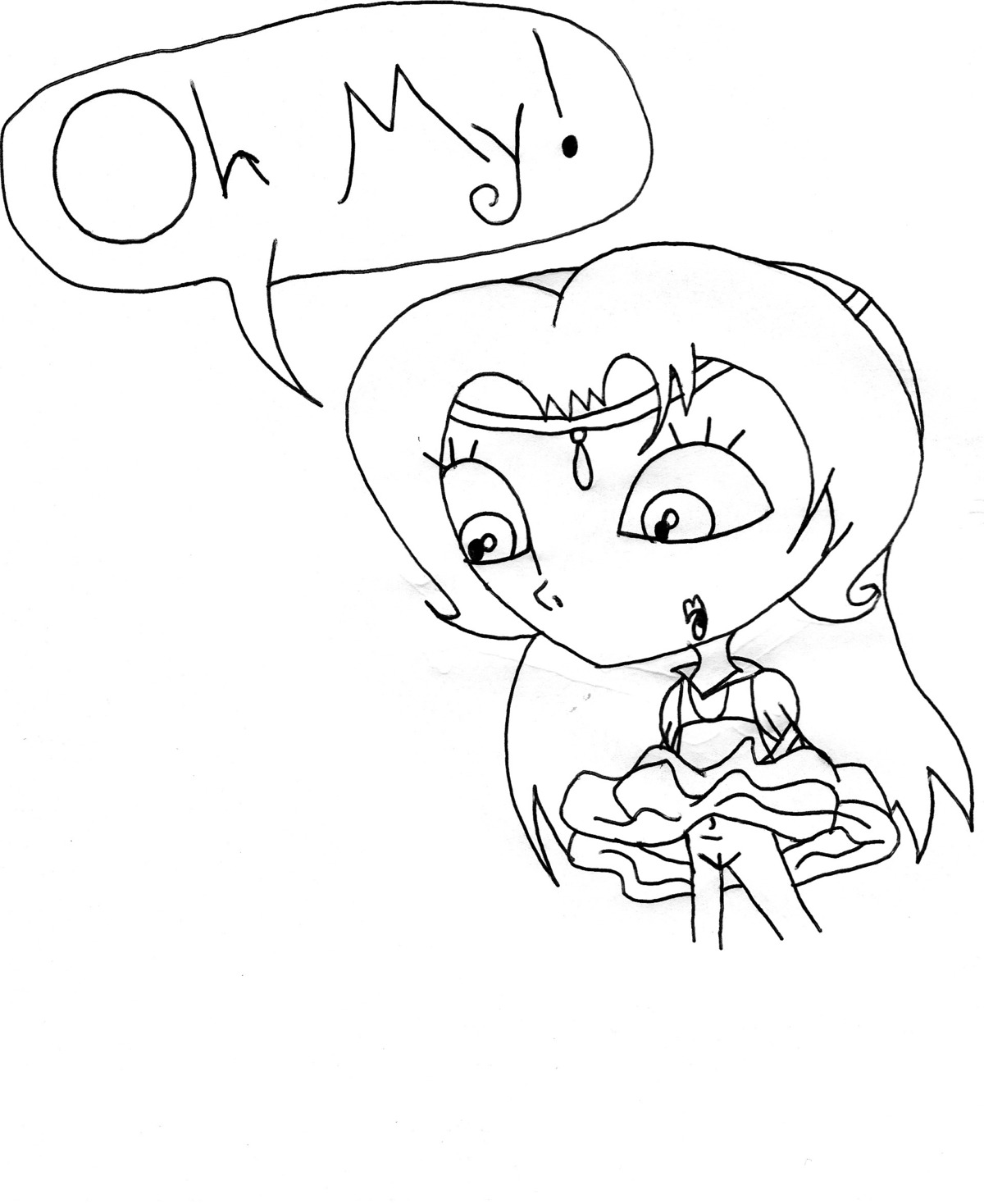 female hyper_head princess_irene rule34 tagme the_princess_and_the_goblin