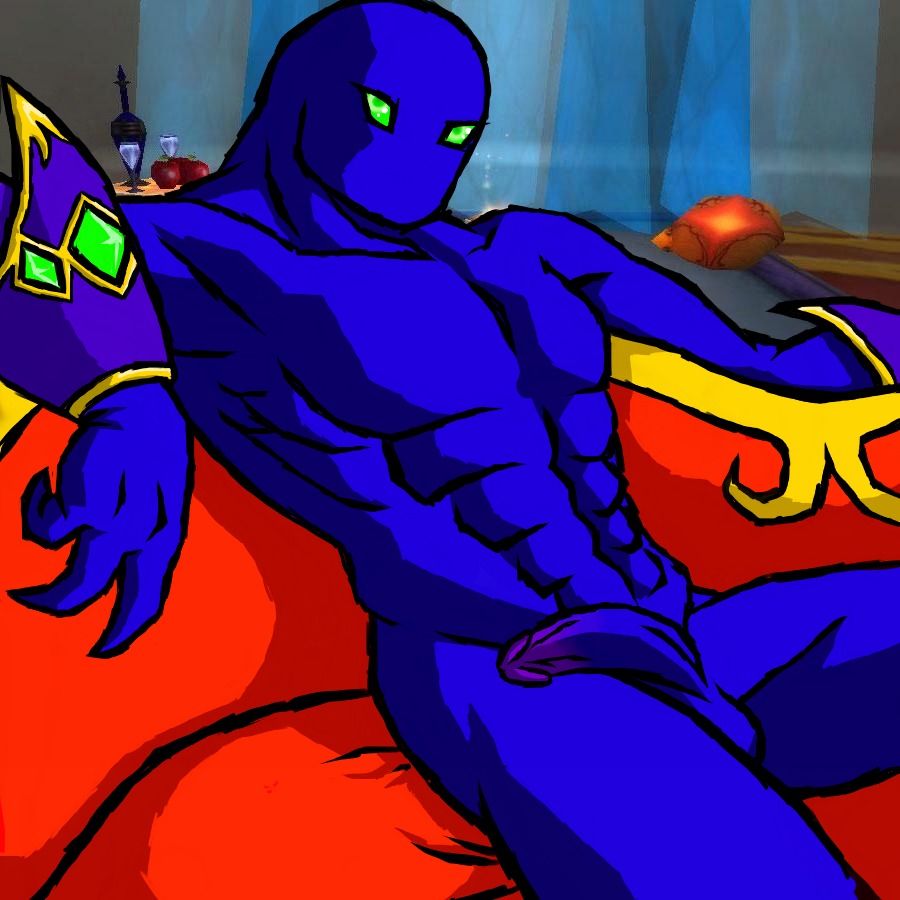 male male_only rule34 tagme voidwalker world_of_warcraft
