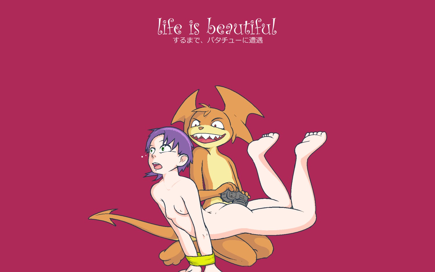 digimon female patamon rule34 tagme
