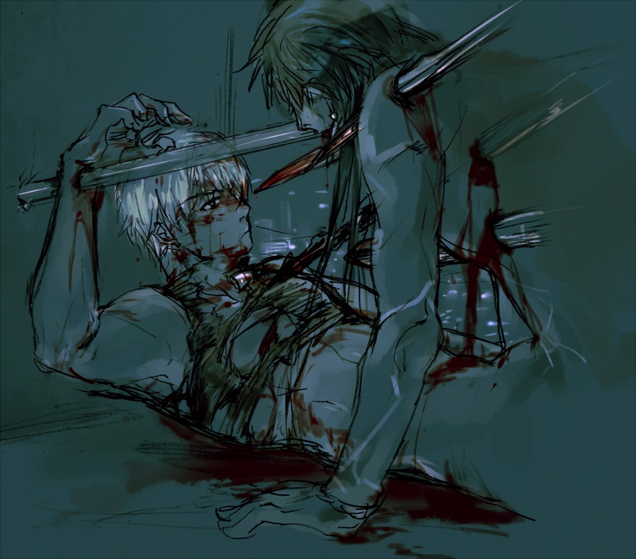 archer cu_chulainn_(fate) fate/stay_night fate_(series) male rule34 tagme