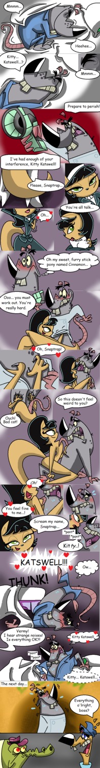 anthro domestic_cat feline female furry kitty_katswell necro-opolis nickelodeon rat rodent rule34 t.u.f.f._puppy tagme verminious_snaptrap