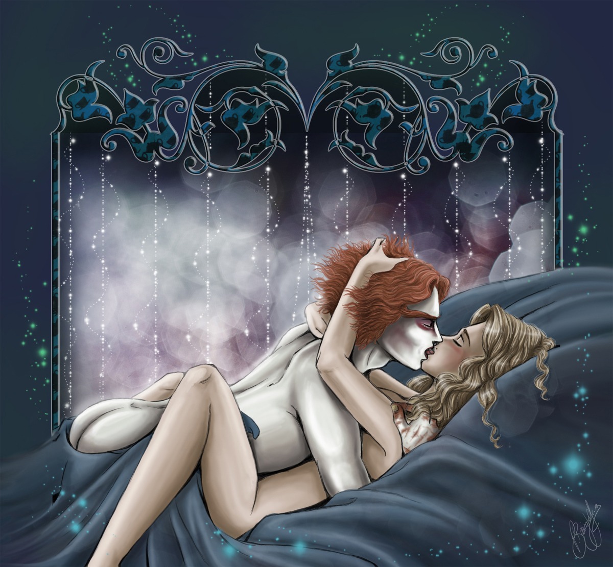 alice_(2010) alice_in_wonderland alice_in_wonderland_(2010_film) alice_liddell color disney female mad_hatter_(2010) red_passion rule34 tim_burton