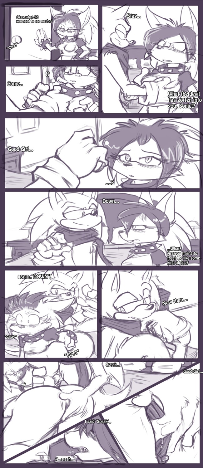 anthro female furry hedgehog mammal mel_the_hybrid rule34 sega sonic_(series) sonic_the_hedgehog sonic_the_hedgehog_(series) tagme