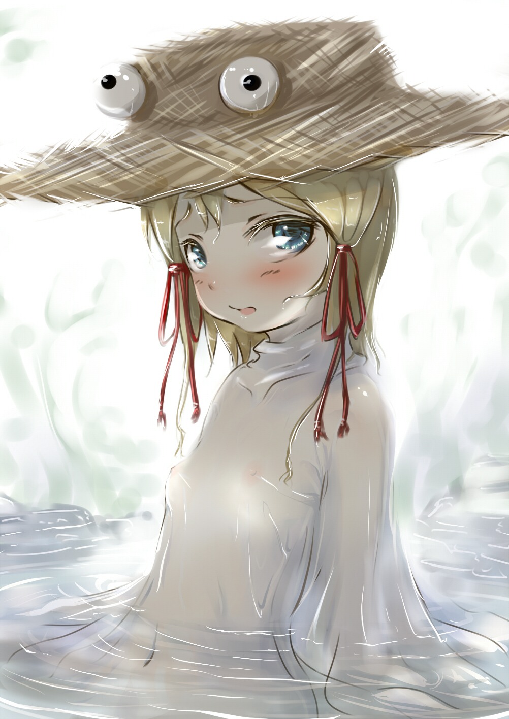female rule34 suwako_moriya tagme touhou