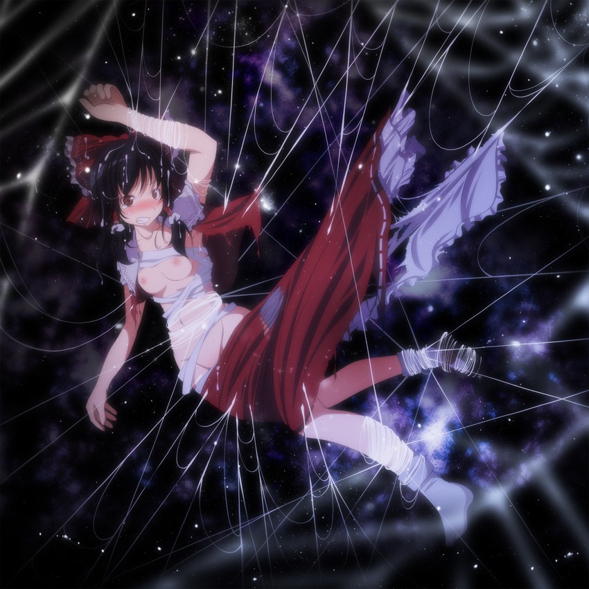 female reimu_hakurei rule34 tagme touhou