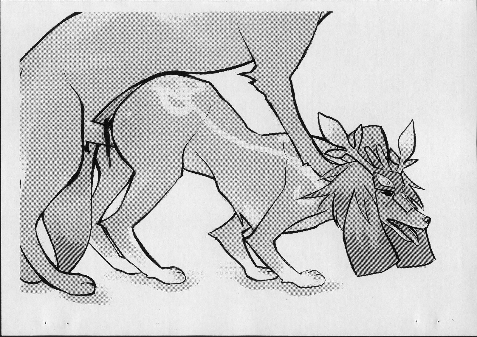 female kai_(okami) mayoineko okami rule34 sex tagme