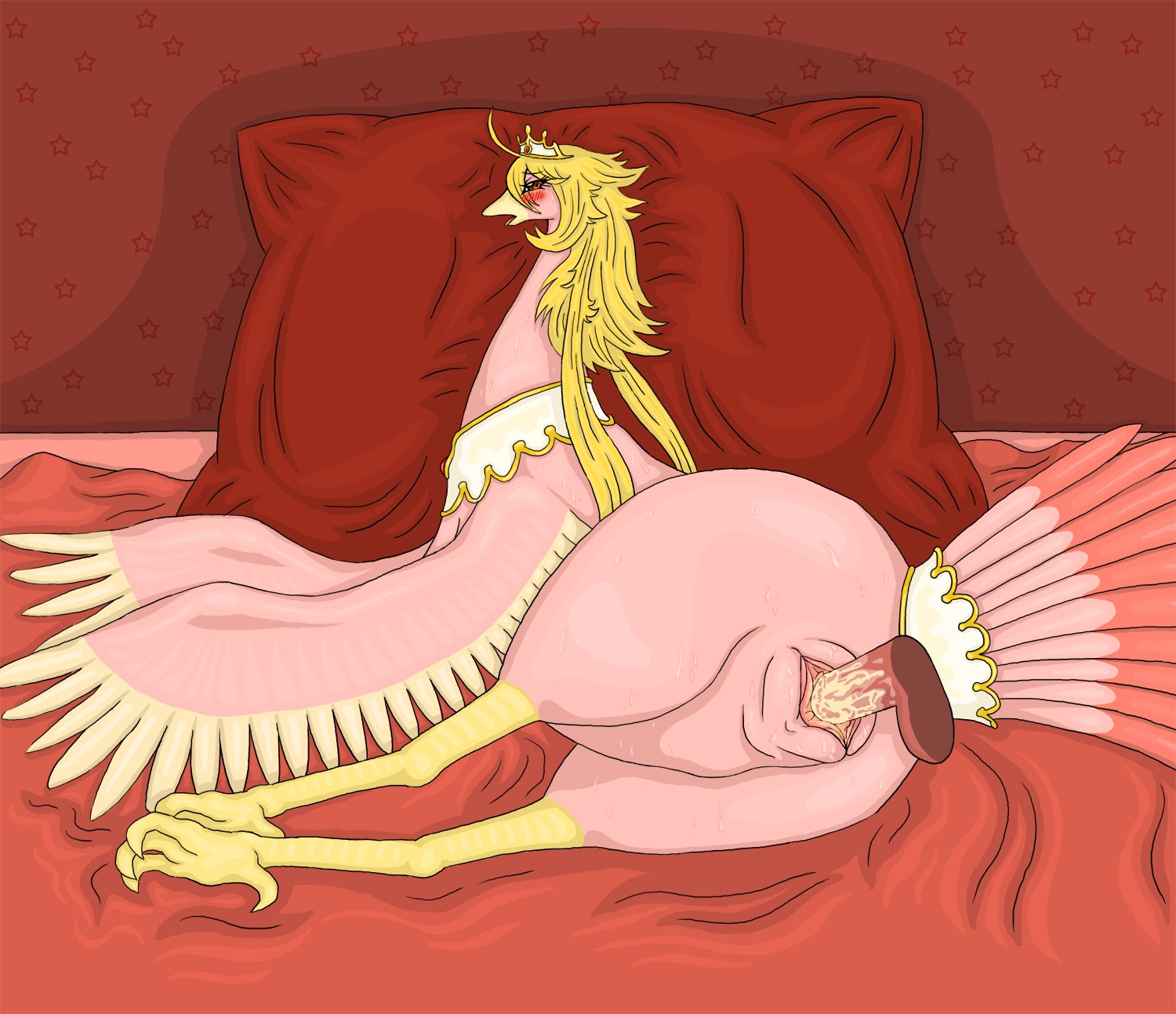 female live_on_cardliver_kakeru princess_primary rule34 tagme