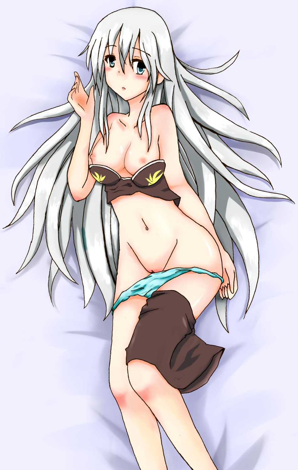 ashe_(league_of_legends) breasts female league_of_legends rule34 tagme