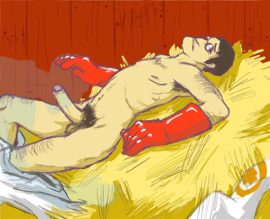 1boy blowjob gay invisible_male male male_only medic_(team_fortress_2) nude rule34 solo spy spy_(team_fortress_2) team_fortress_2 yaoi