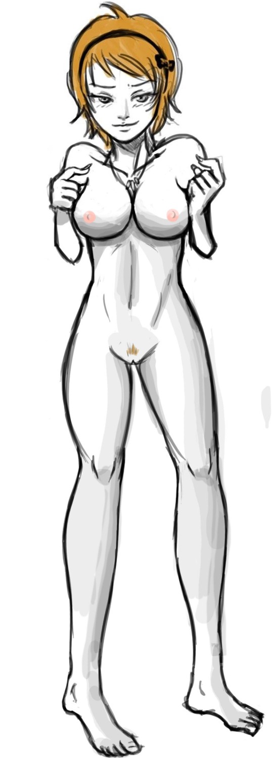 blonde_hair breasts derpina female meme pussy rage_comics rule34