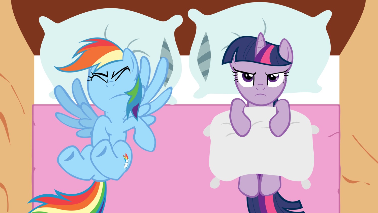 2d equine female feral friendship_is_magic furry hasbro horse my_little_pony mythological_creature mythological_equine mythology no_penetration pegasus pony quadruped rainbow_dash_(mlp) rule34 smooth_skin tagme twilight_sparkle_(mlp) unicorn