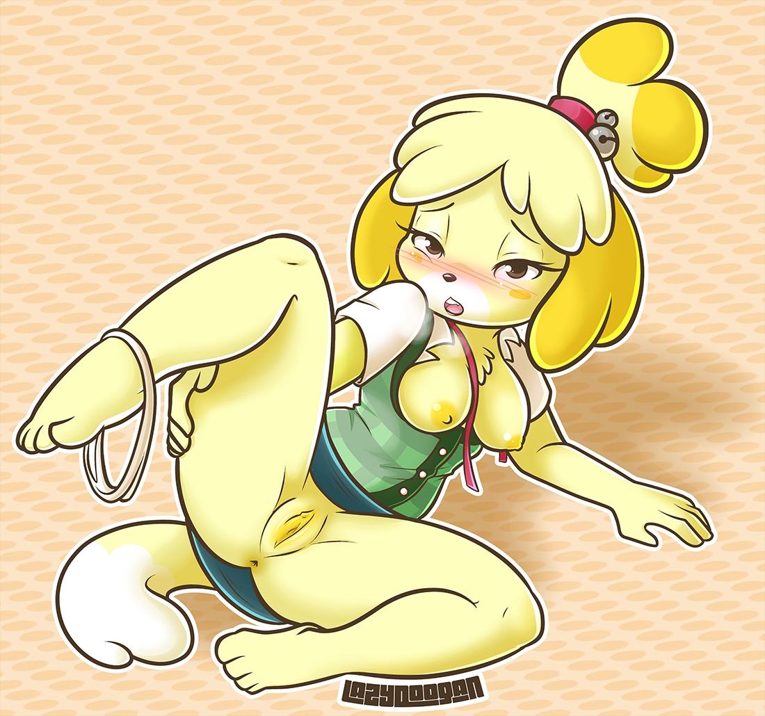 4_toes 5_fingers accessory animal_crossing anthro anus areola bald_crotch bangs barefoot bedroom_eyes bell black_eyebrows black_lips black_nose blonde_hair blush bottomwear breasts brown_eyes butt canid canine canis chest_tuft clitoris clothed clothing clothing_around_one_leg curvy_figure domestic_dog e621 exposed_breasts eyebrows eyelashes feet female fingers floppy_ears fluffy fluffy_ears fluffy_hair fluffy_tail full-length_portrait fur fur_tuft genitals glistening glistening_areola glistening_body glistening_breasts glistening_eyes glistening_fur glistening_genitalia glistening_lips glistening_nipples glistening_nose glistening_vulva green_bottomwear green_clothing green_skirt green_topwear hair hair_accessory hair_tie half-closed_eyes hourglass_figure humanoid_genitalia humanoid_hands humanoid_vulva isabelle_(animal_crossing) lazydoogan lips looking_aside looking_at_viewer lying mammal medium_breasts monotone_anus monotone_bottomwear monotone_breasts monotone_butt monotone_clothing monotone_genitals monotone_panties monotone_skirt monotone_tail monotone_underwear multicolored_clothing multicolored_hair multicolored_topwear narrowed_eyes nintendo nipples on_side open_mouth orange_background orange_ears orange_hair panties panties_around_one_leg panties_down partially_clothed pattern_background pink_tongue plump_labia portrait pose presenting presenting_anus presenting_vulva pubic_mound pupils seductive shadow shih_tzu short_hair signature simple_background skirt small_waist solo spread_legs spreading tail teeth thick_thighs toes tongue topwear toy_dog tuft two_tone_hair underwear underwear_around_one_leg underwear_down upskirt vulva white_clothing white_panties white_topwear white_underwear wide_hipped_anthro wide_hipped_female wide_hips yellow_anus yellow_areola yellow_body yellow_breasts yellow_butt yellow_clitoris yellow_fur yellow_nipples yellow_tail yellow_vulva