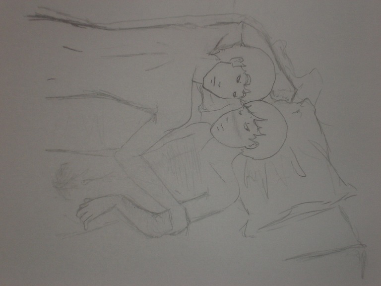 john_lennon male paul_mccartney rule34 tagme the_beatles