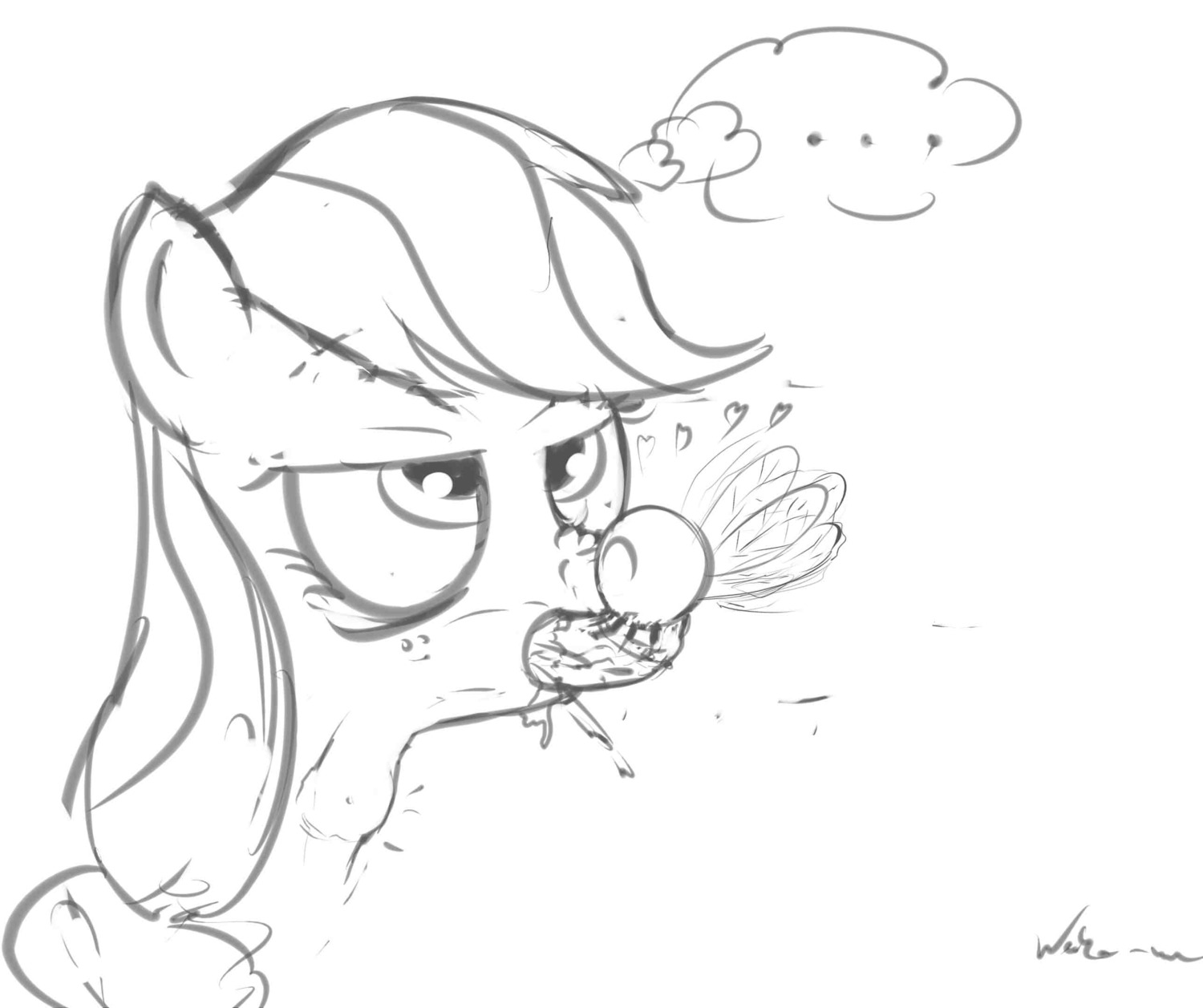 2013 animal_genitalia animal_penis applejack_(mlp) big_penis black_and_white bodily_fluids cum cum_in_mouth cum_inside deep_throat duo e621 earth_pony ellipsis equid equine equine_genitalia equine_penis erection fellatio female female_penetrated feral freckles friendship_is_magic genital_fluids genitals hair hasbro heart_symbol hi_res horse huge_penis hyper hyper_genitalia hyper_penis male male/female male_penetrating male_penetrating_female mammal monochrome my_little_pony neko-me oral oral_penetration parasprite_(mlp) penetration penile penis pony sex signature vein