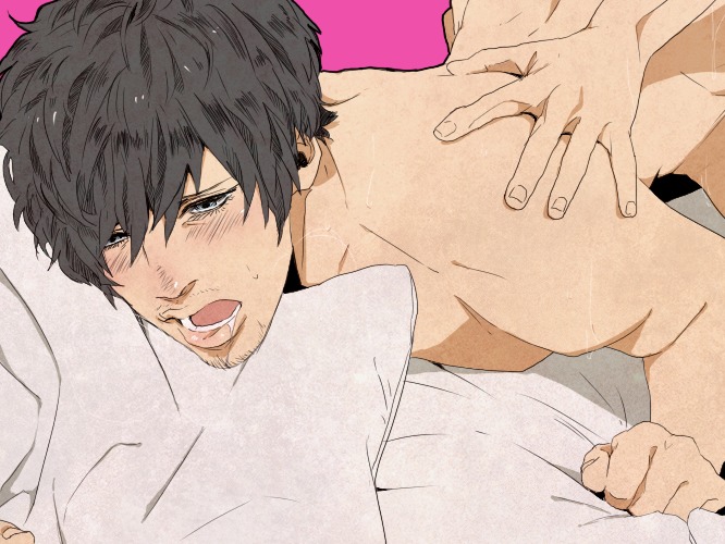 catherine_(game) male rule34 tagme vincent_brooks yaoi
