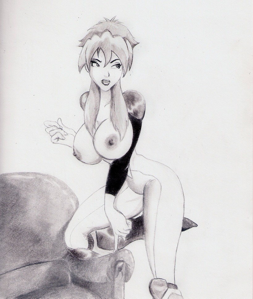 blacktoe female kiva_andru megas_xlr rule34 tagme white_background