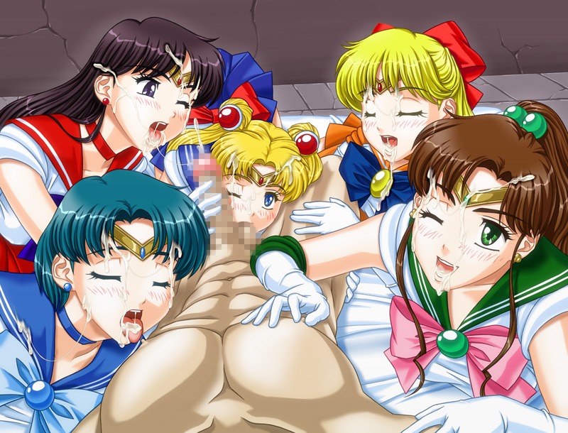 ami_mizuno apple_pie_(artist) bishoujo_senshi_sailor_moon bow breasts censored clothing cum female handjob human makoto_kino male minako_aino rei_hino rule34 sailor_jupiter sailor_mars sailor_mercury sailor_moon sailor_venus skirt small_breasts straight usagi_tsukino
