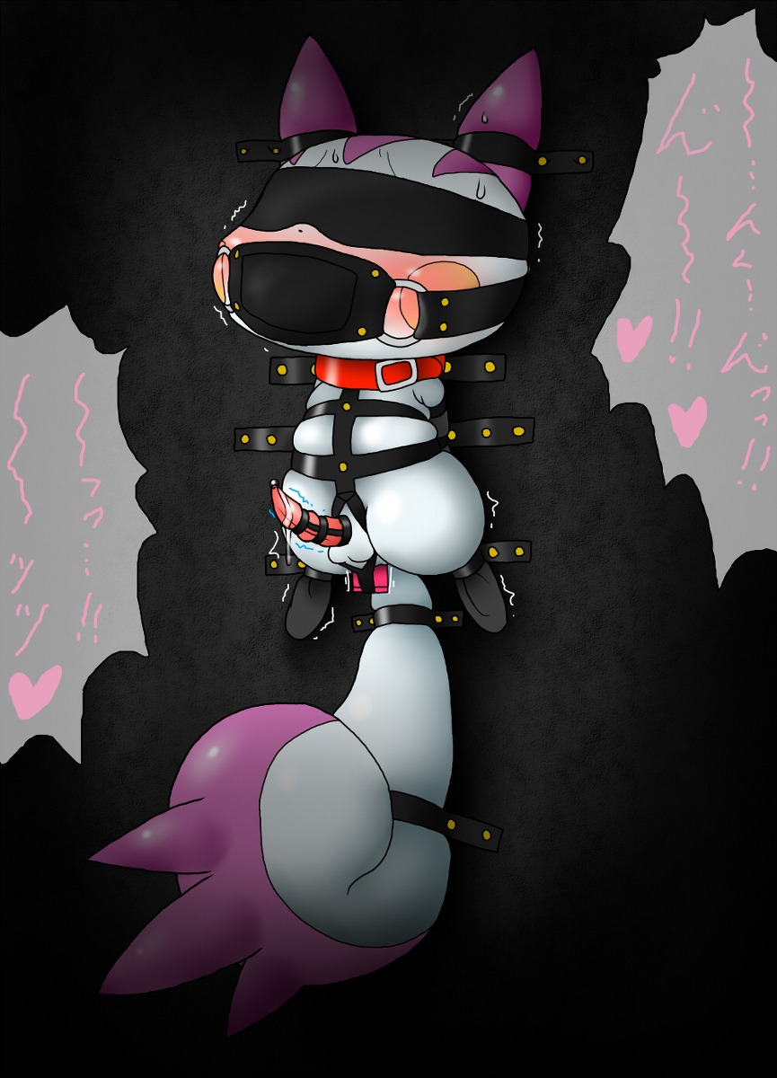 balls blush bound color feral fur insertion male male_only nude pachirisu penis pokemon pokemon_(species) rodent rule34 shiny_pokemon solo squirrel tagme tail testicles