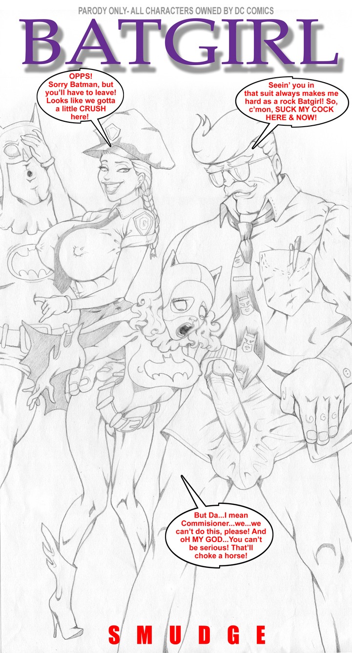 accidental_incest animal_ears ass ass_grab barbara_gordon bat_ears batgirl batman batman_(bruce_wayne) batman_(series) belt big_breasts bodysuit boot breasts bruce_wayne clothed clothed_breasts clothed_female clothed_male clothing daughter dc dc_comics father father_and_daughter female genitals glasses gloves grin groping hand_on_face happy heel_boots heels hero heroine huge_breasts incest inviting inviting_to_sex james_gordon looking_at_penis male male/female mask mistaken_identity monochrome necktie neckwear nipple_bulge penis penis_out police renee_montoya rule34 seductive shocked shoes smile smudge straight superhero superheroine teeth the_question tight_clothing