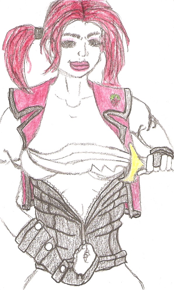 2d female kira_(mortal_kombat) mortal_kombat rule34 tagme