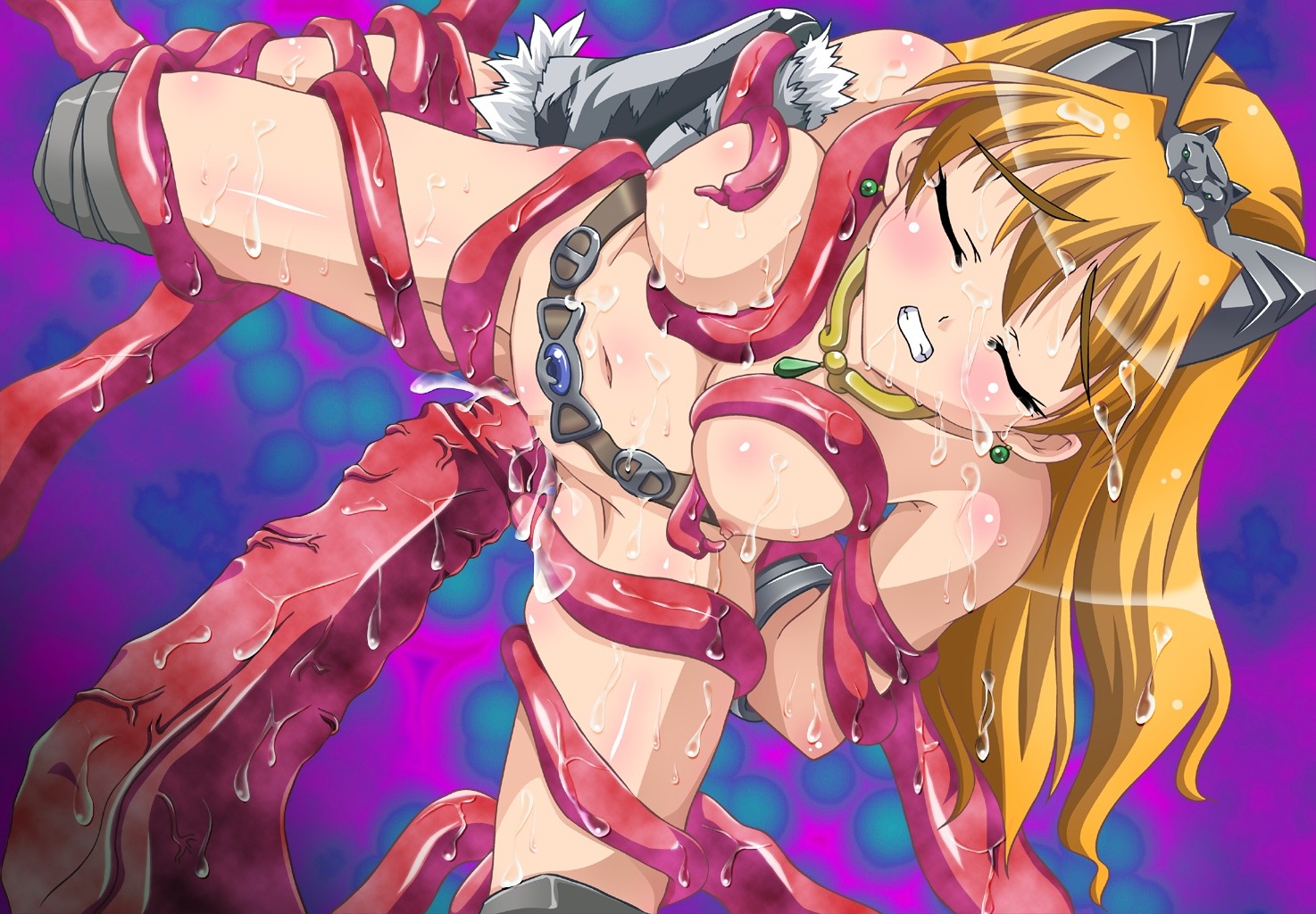 elina female queen's_blade rule34 tagme