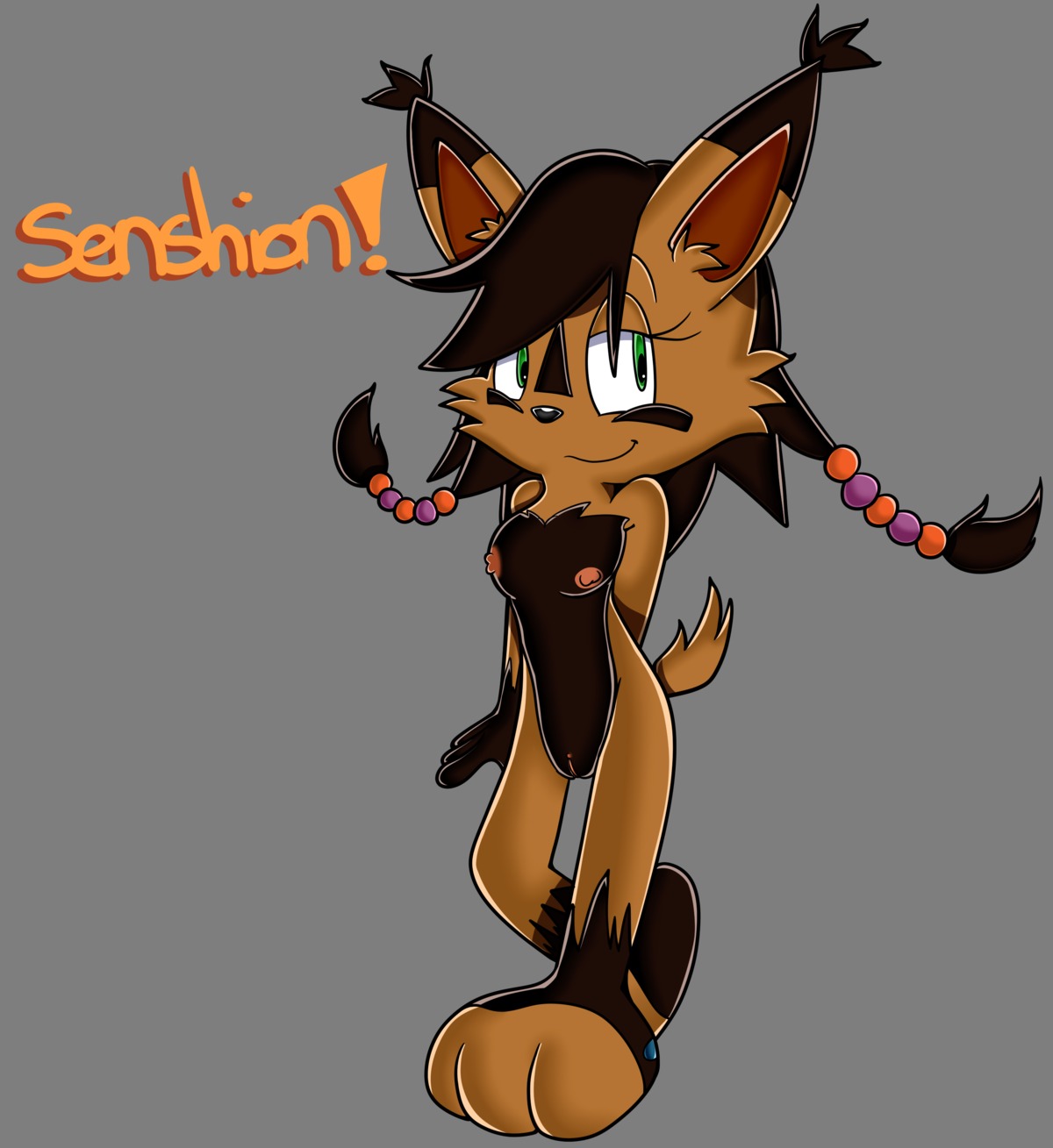 absurd_res alpha_channel anthro archie_comics digital_creature e621 felid feline female genitals hi_res lynx mammal nicole_the_lynx nude sega senshion solo sonic_the_hedgehog_(archie) sonic_the_hedgehog_(comics) sonic_the_hedgehog_(series) thigh_gap thin_calves thin_legs thin_thighs vulva