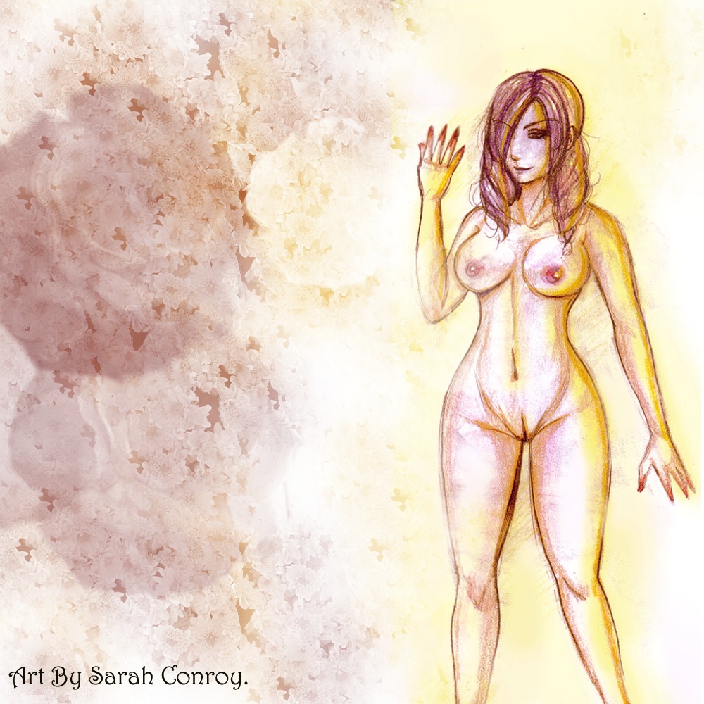1girls daniella_(haunting_ground) demento english_text female female_only haunting_ground rule34 solo solo_female tagme text