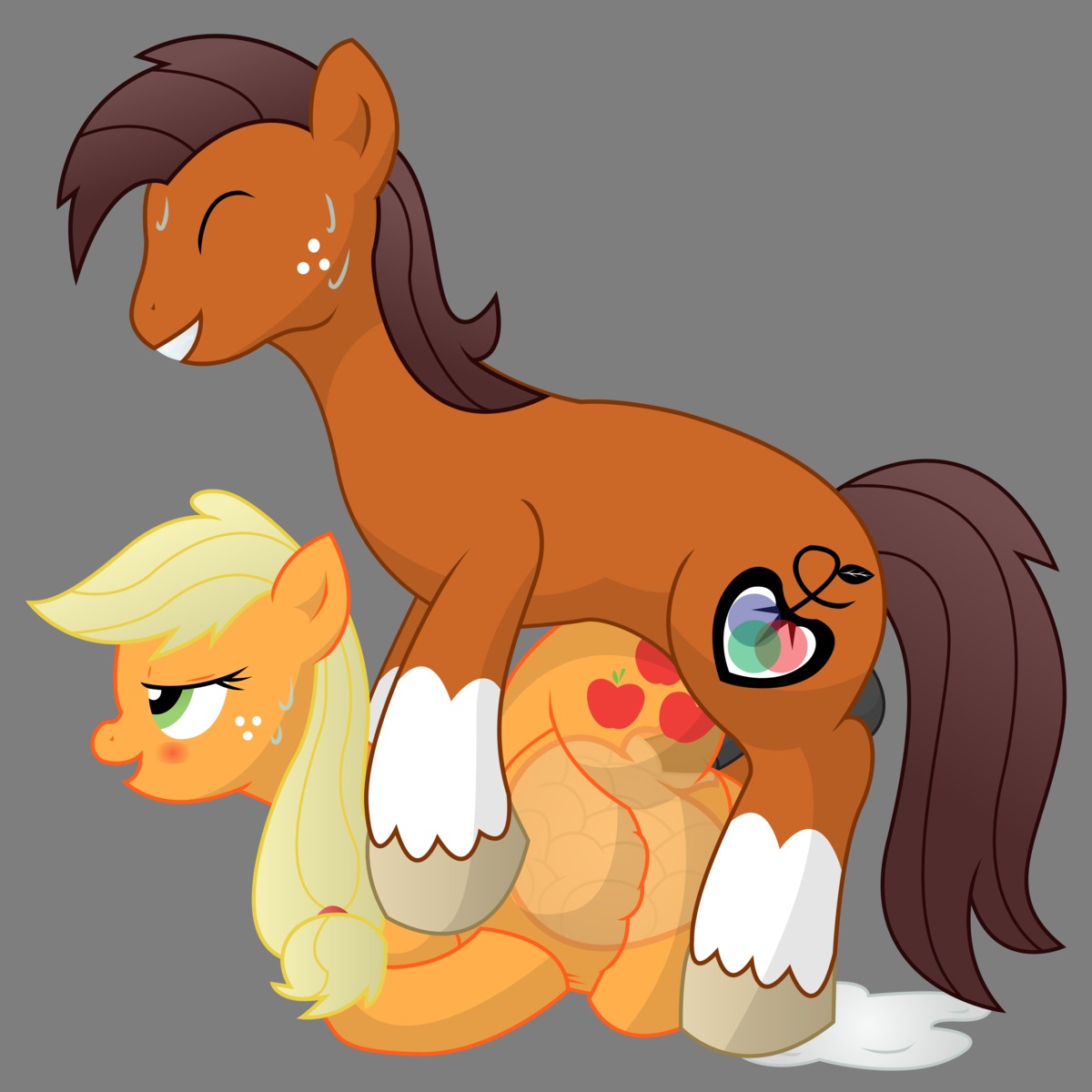 1:1 2013 absurd_res alpha_channel applejack_(mlp) balls belly bent_over blonde_hair blush bodily_fluids brown_body brown_fur brown_hair cum cum_in_vagina cum_inflation cum_inside cutie_mark duo e621 earth_pony equid equine erection excessive_cum excessive_genital_fluids eyes_closed fan_character female female_penetrated feral freckles friendship_is_magic fur genital_fluids genitals green_eyes hair hasbro hi_res horse inflation male male/female male_penetrating male_penetrating_female mammal my_little_pony nude orange_body orange_fur penetration penile penile_penetration penis penis_in_vagina pony sex simple_background superabsurd_res sweat tail transparent_background vaginal vaginal_penetration xniclord789x