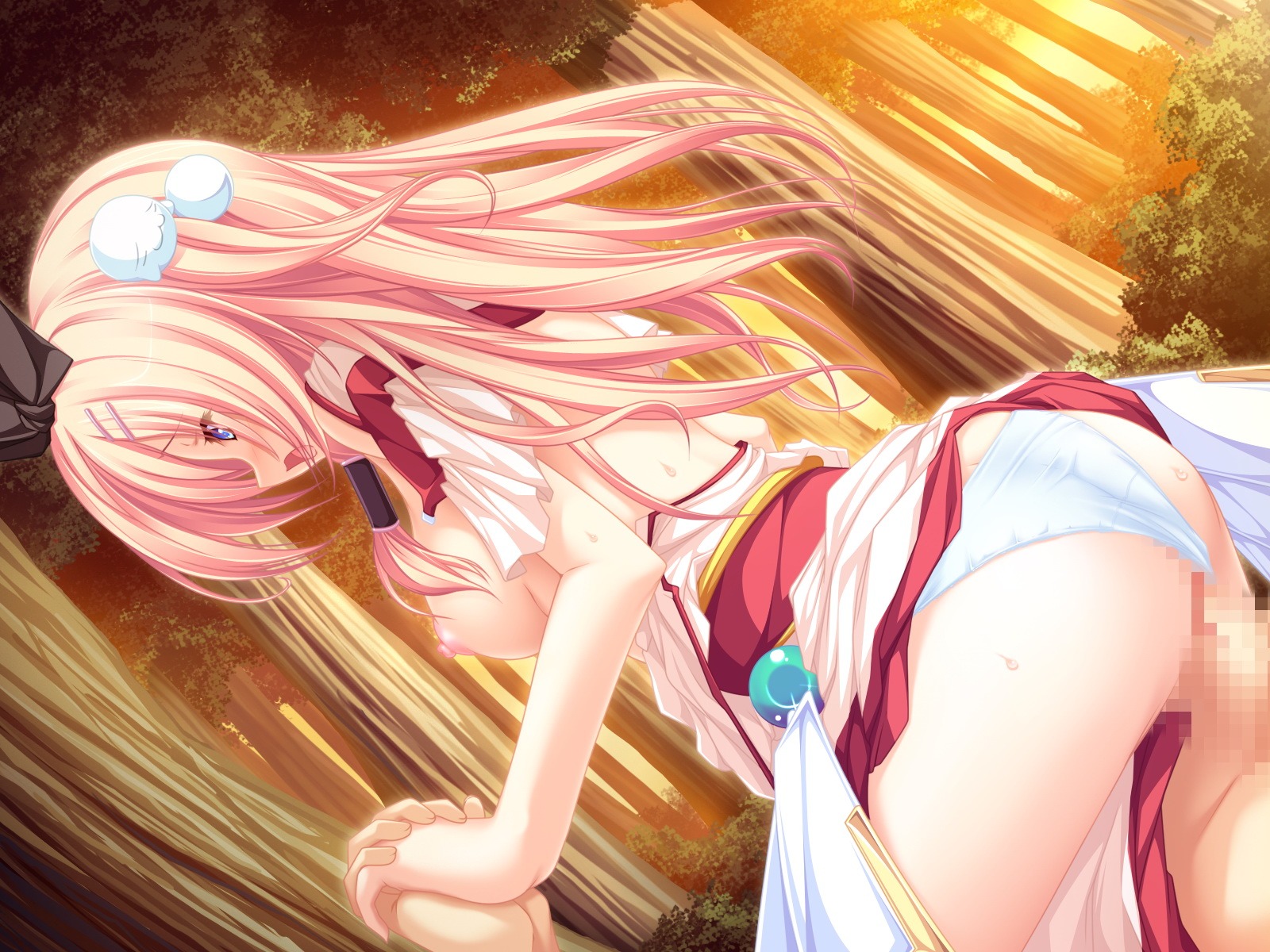 77 amane_ruru breasts censored female game_cg long_hair nipples panties rule34 sex tenmaso underwear wet whirlpool