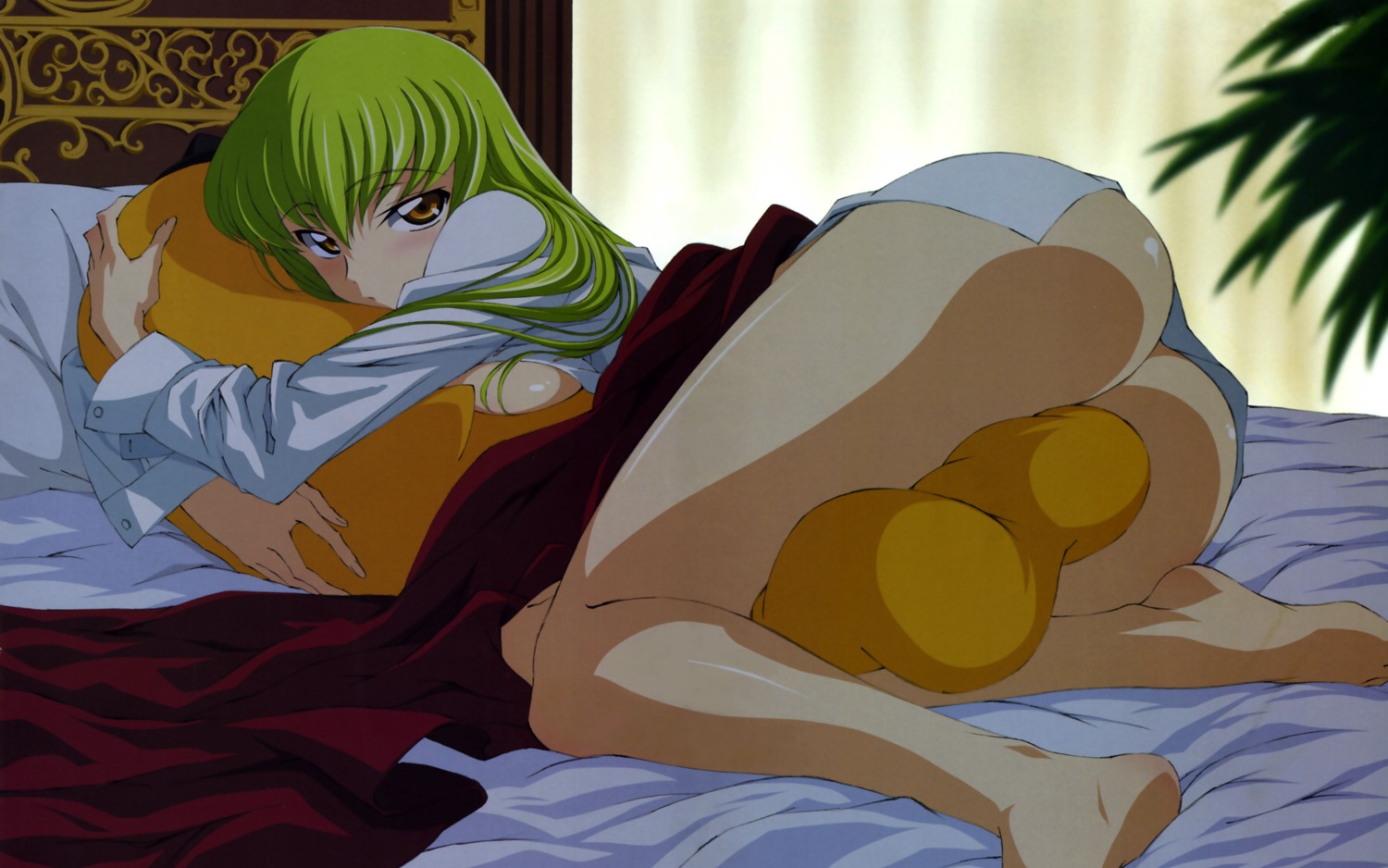 c.c. cheese-kun code_geass female pizza_hut rule34 tagme