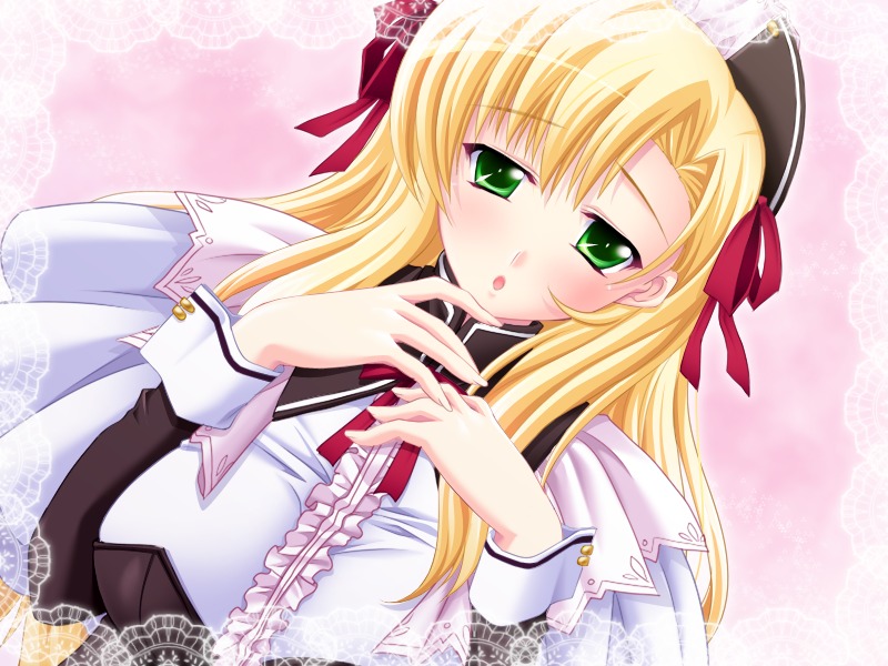 1girls ariko_youichi atelier_kaguya cg eroge female female_only game_cg honky-tonk_pumpkin ore_to_kanojo_wa_shujuu_na_kankei rule34 solo tagme tobato_marina