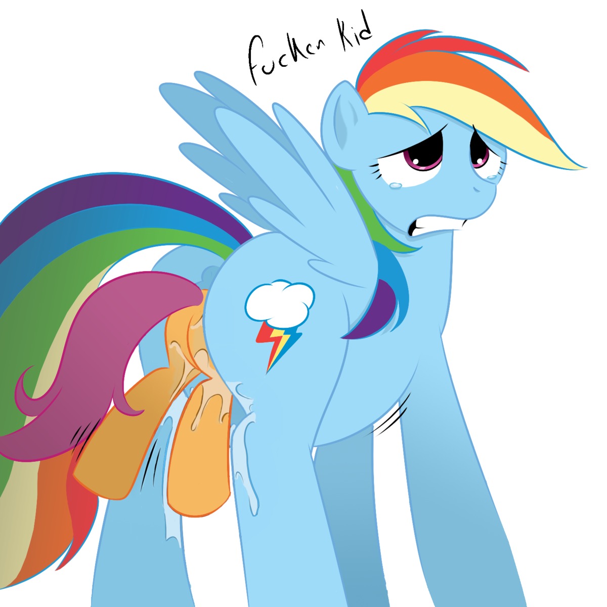 equine female feral feral_pred feral_prey friendship_is_magic hasbro horse kloudmutt my_little_pony pegasus pony rainbow_dash_(mlp) rule34 scootaloo_(mlp) smooth_skin unbirthing vore yuri
