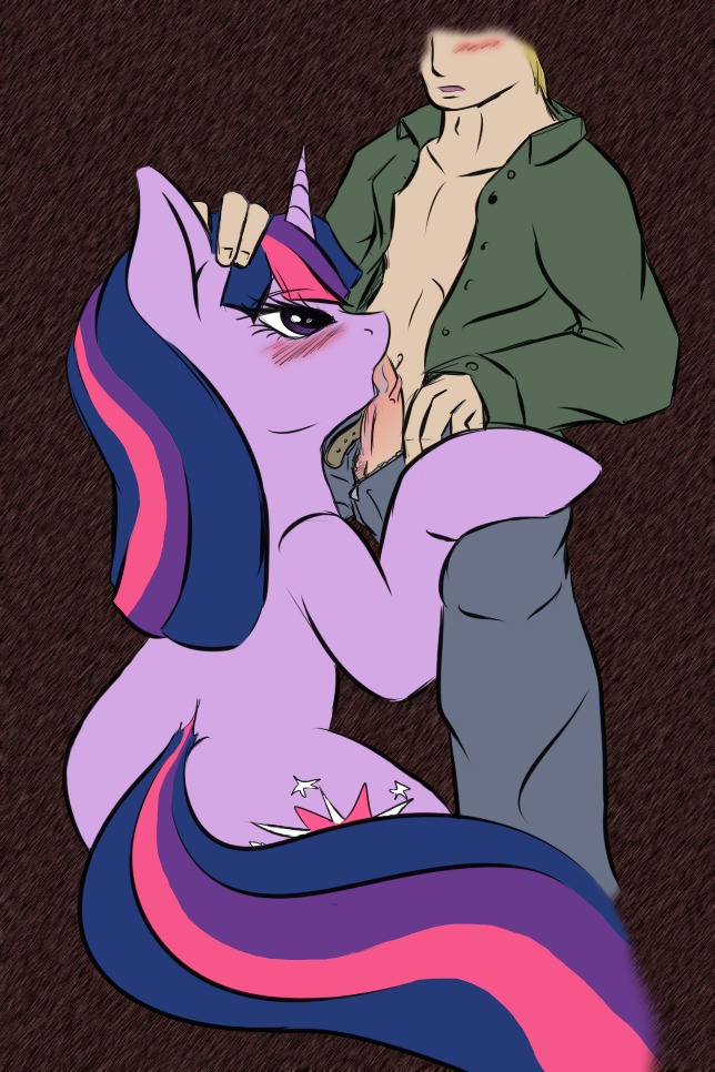2:3 bestiality clothed clothing cutie_mark duo e621 equid equine erection fellatio female feral friendship_is_magic fur genitals hair hasbro horn human human_on_feral interspecies licking male male/female mammal multicolored_hair my_little_pony mythological_creature mythological_equine mythology nude open_clothing open_mouth open_shirt open_topwear oral penile penis purple_body purple_fur purple_hair sex shirt tail tongue tongue_out topwear twilight_sparkle_(mlp) two_tone_hair unicorn unknown_artist vein