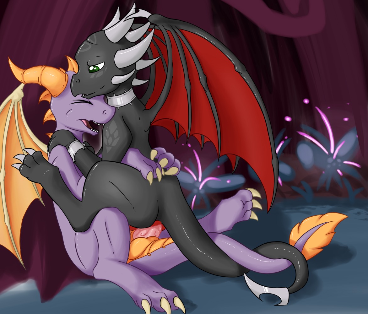 2013 activision anus cynder digital_media_(artwork) dragon duo e621 entwined_tails erection european_mythology eyes_closed fearingfun female female_penetrated feral feral_on_feral from_front_position genitals green_eyes horn male male/female male_penetrating male_penetrating_female mastery_position membrane_(anatomy) membranous_wings mythological_creature mythological_scalie mythology nude on_top open_mouth outside outside_sex penetration penile penile_penetration penis penis_in_vagina purple_body scalie sex spyro spyro_the_dragon straddling tail tail_coil vaginal vaginal_penetration vulva western_dragon wings