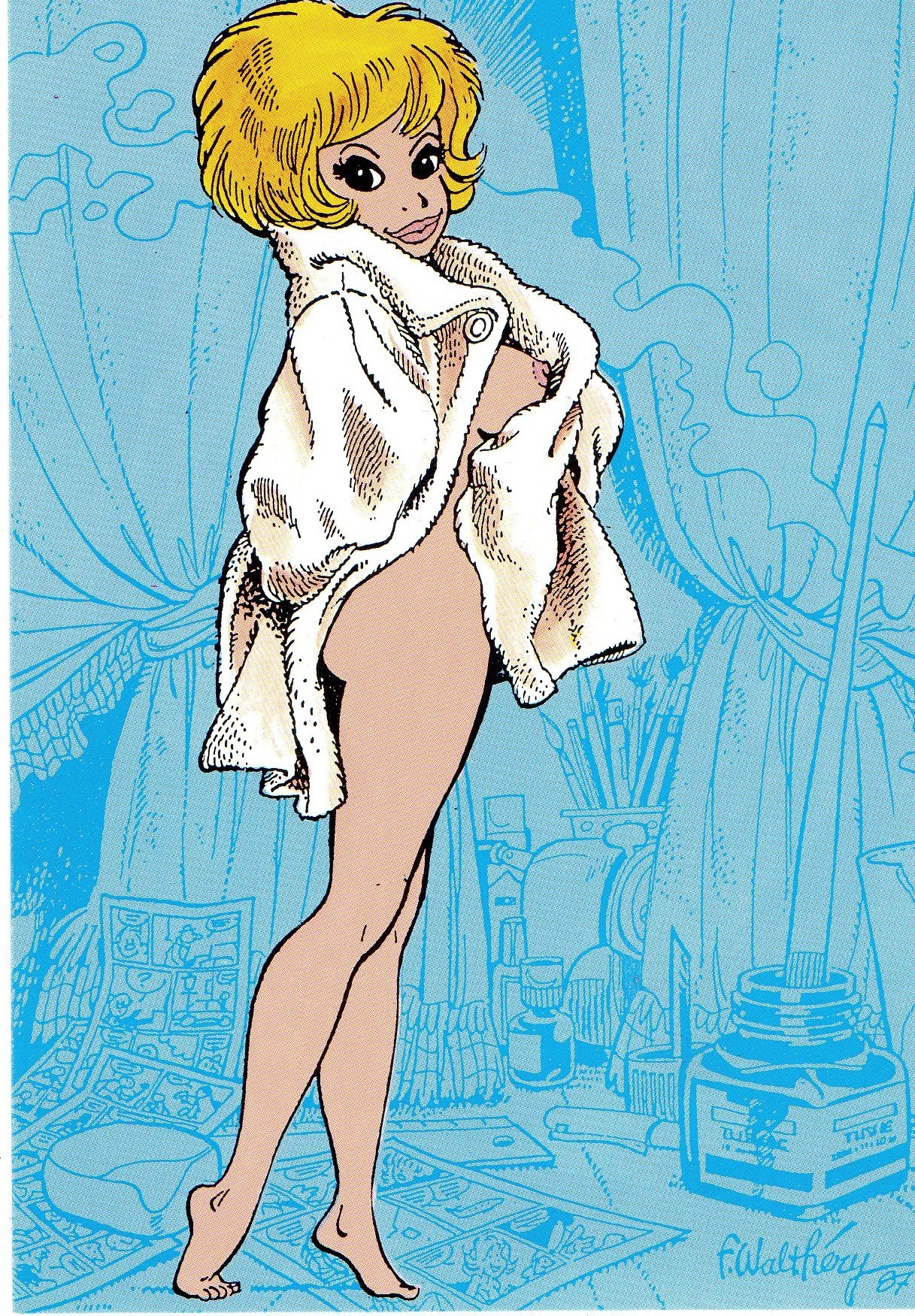 blonde_hair casual female francois_walthery human natacha natacha_(series) outerwear pale_skin rule34 tagme