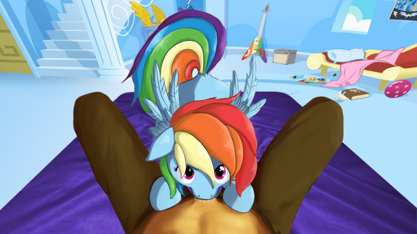 2d_animation animated animated_png bed bestiality blue_body blue_feathers blue_fur bodily_fluids clothing consistent_pov duo e621 equid equine erection eye_contact faceless_character faceless_human faceless_male feathered_wings feathers fellatio female female_on_human female_penetrated feral feral_penetrated first_person_view friendship_is_magic fur furniture genitals hair hasbro htpot human human_on_feral human_penetrating human_penetrating_feral human_pov humanoid_genitalia humanoid_penis interspecies looking_at_another looking_at_partner looking_at_viewer male male/female male_on_feral male_penetrating male_penetrating_female male_pov mammal miketheuser motion_tweening multicolored_hair multicolored_tail my_little_pony mythological_creature mythological_equine mythology oral oral_only oral_penetration pegasus penetrating_pov penetration penile penile_penetration penis penis_in_mouth purple_eyes rainbow_dash_(mlp) rainbow_hair rainbow_tail saliva sex spread_legs spreading tail tongue wings