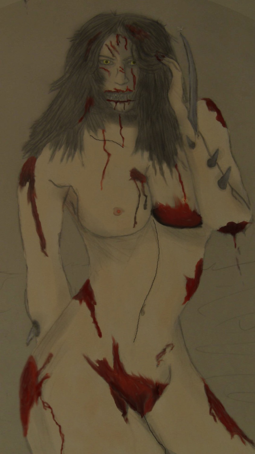 2d female mileena mortal_kombat rule34 tagme