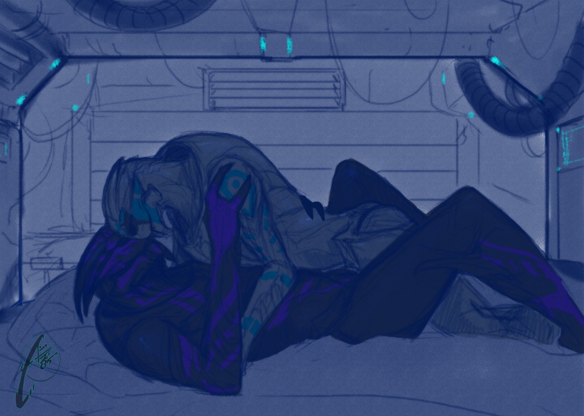 gay male male_only mass_effect rule34 tagme turian